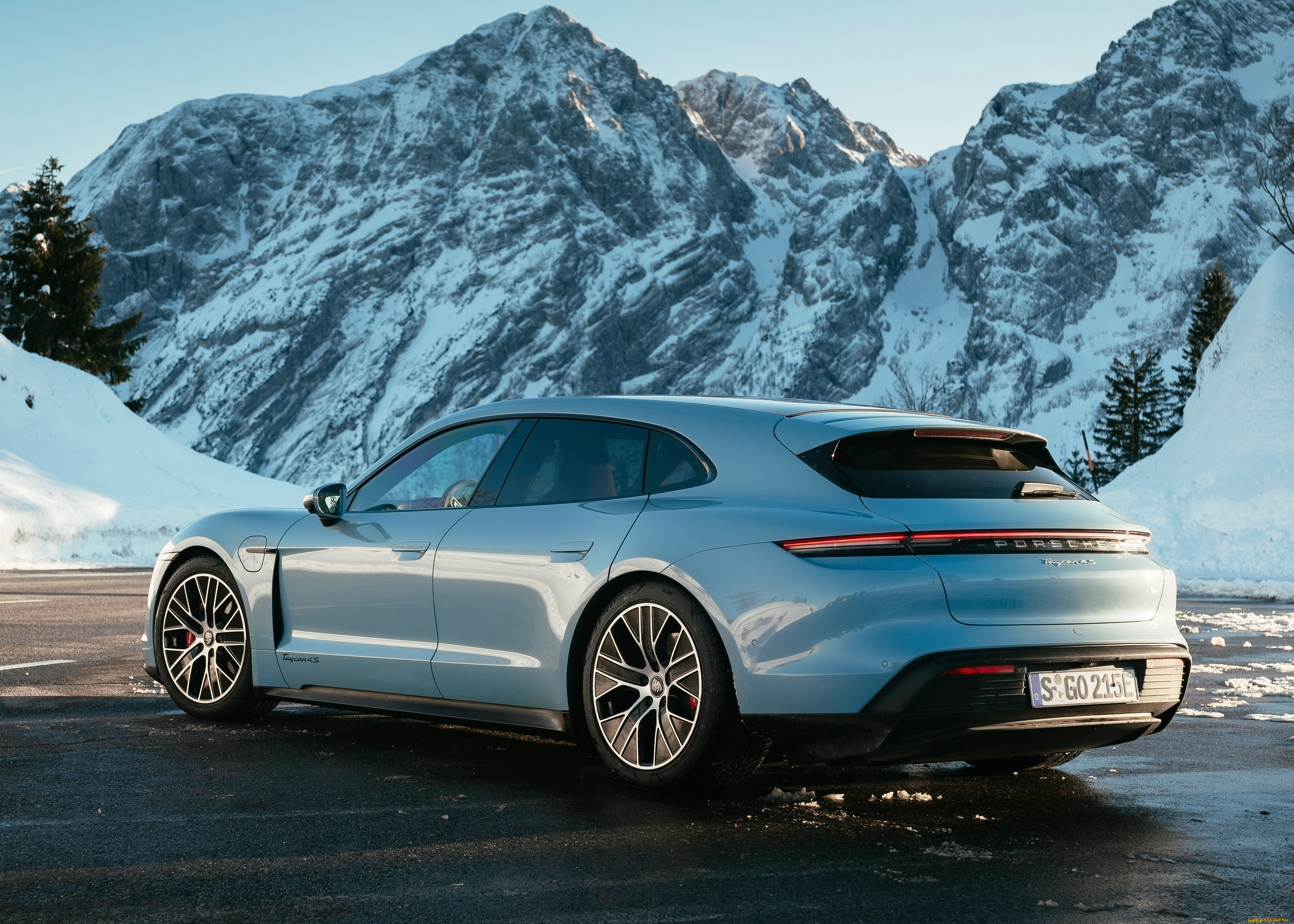 , porsche